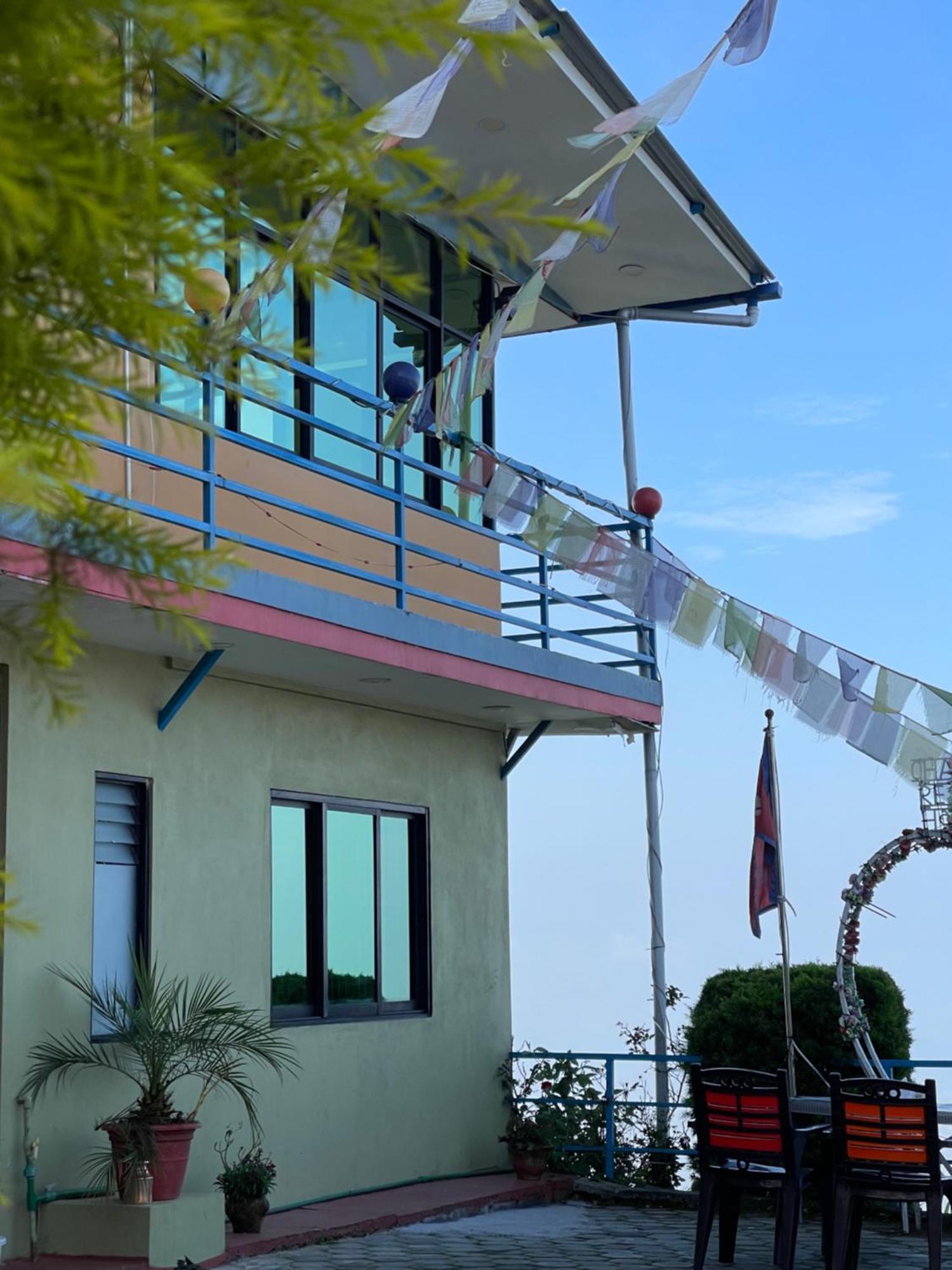 Chareli Resort ナガルコット エクステリア 写真